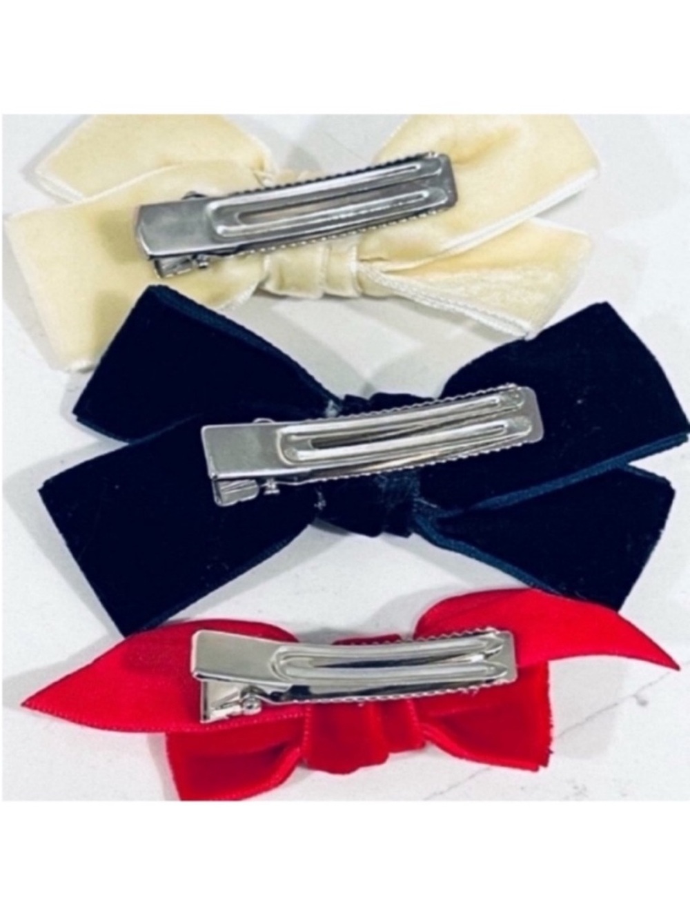 LAST DAY SALE! Kids Headband & Bow Bundle LIKE NEW! - Picture 7 of 15